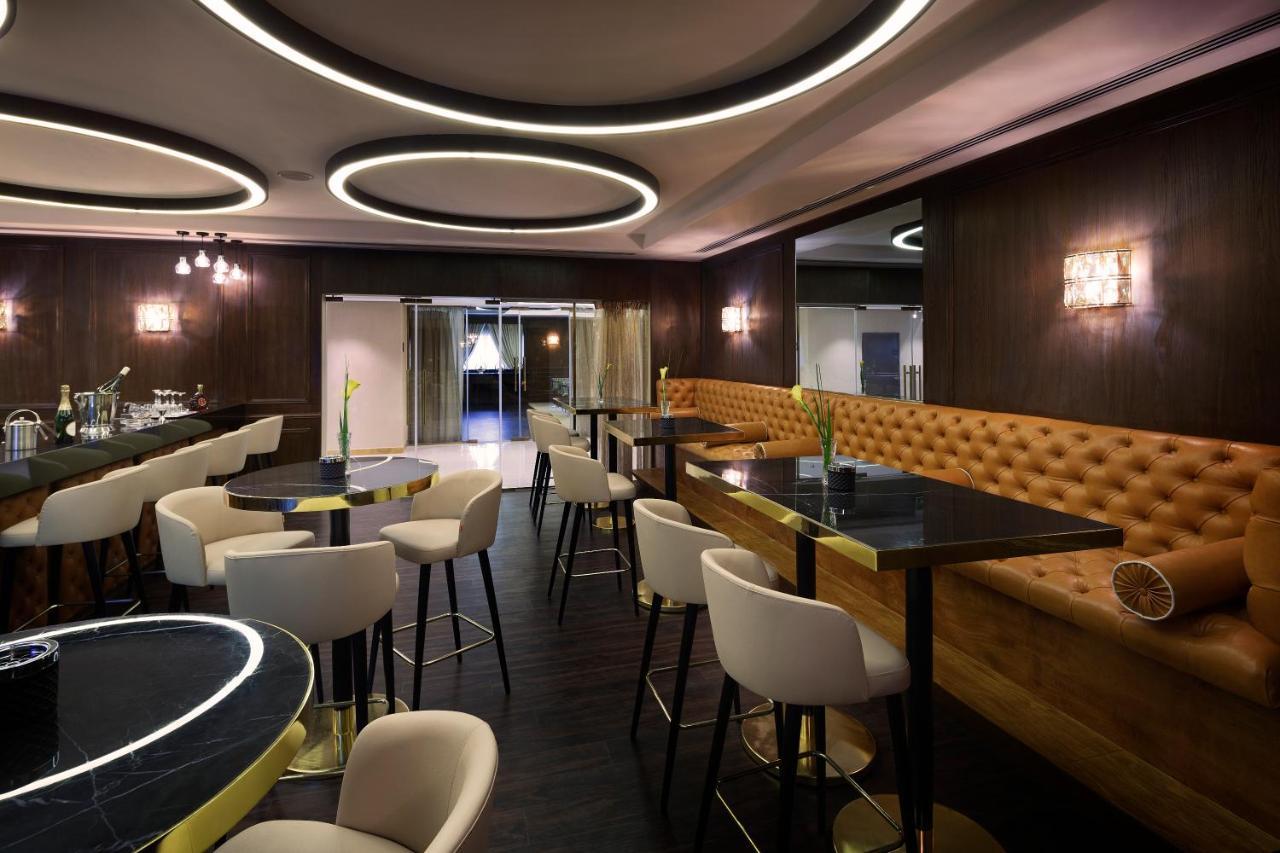 Barcelo Al Jaddaf, Hotel 5*