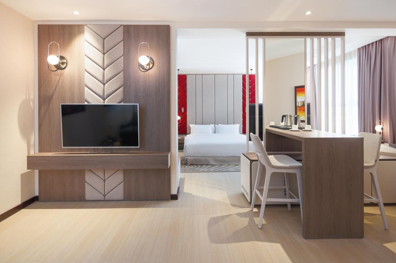 Barcelo Al Jaddaf, 5*