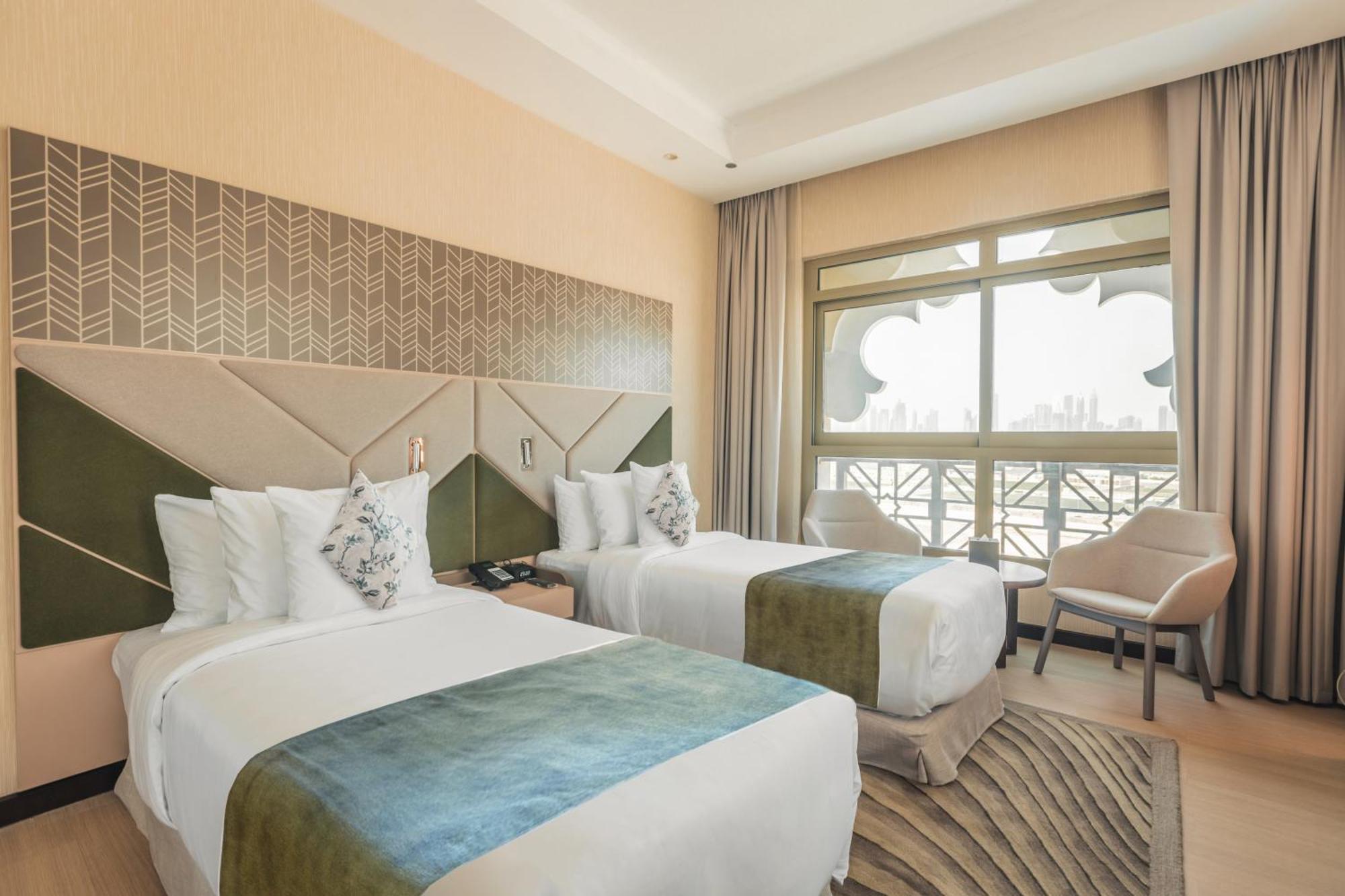 Barcelo Al Jaddaf, 5*