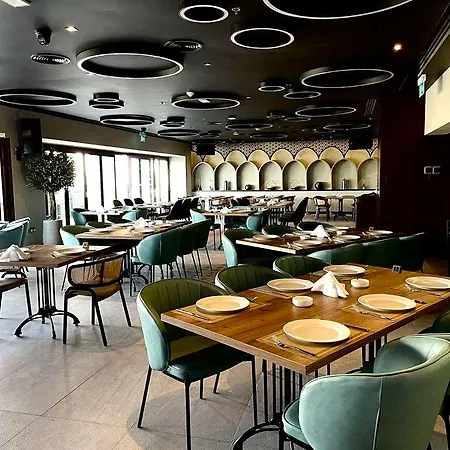 Barcelo Al Jaddaf, Dubai 